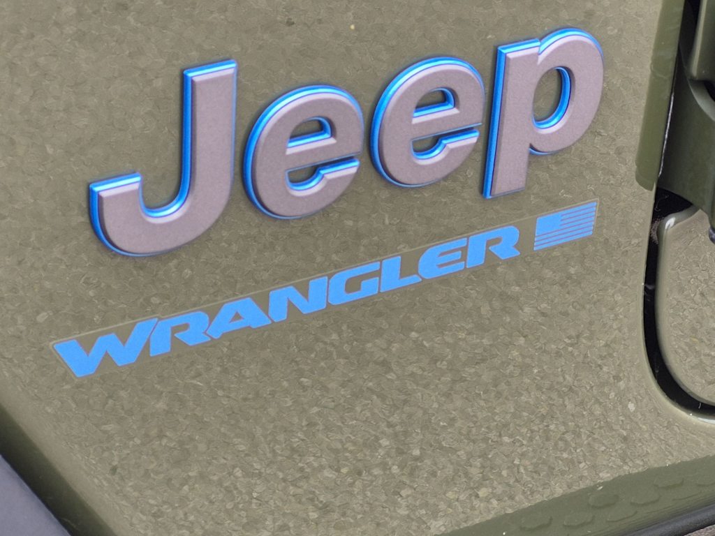 Thumbnail: 2024 Jeep Wrangler - 7
