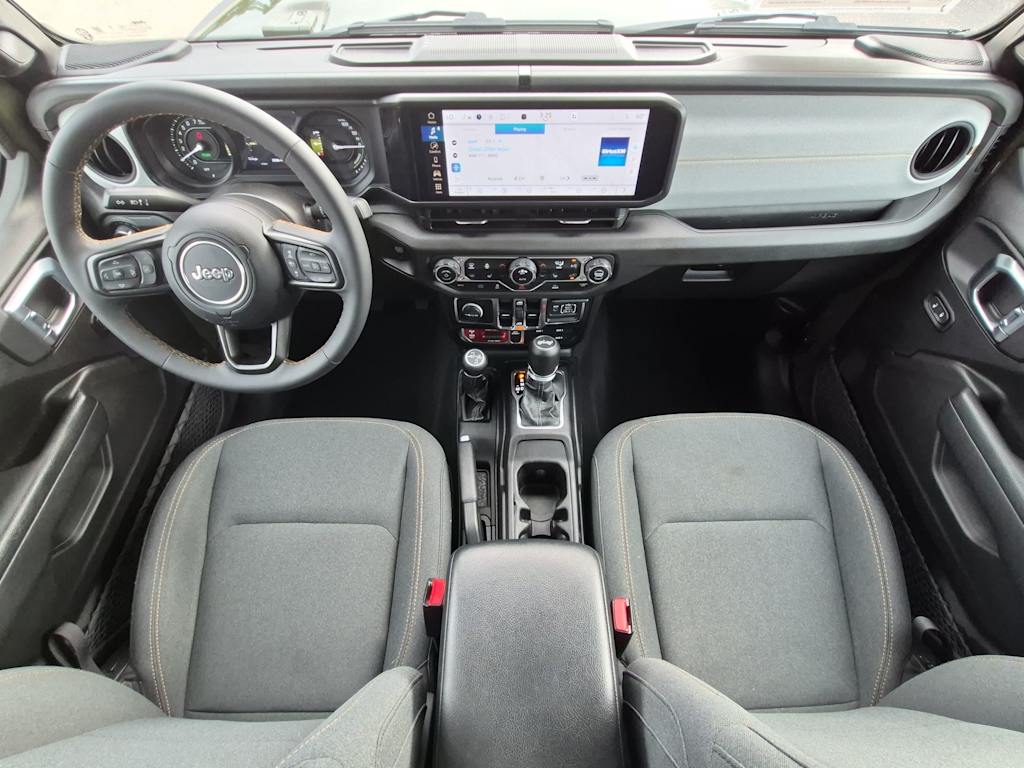 Thumbnail: 2024 Jeep Wrangler - 9