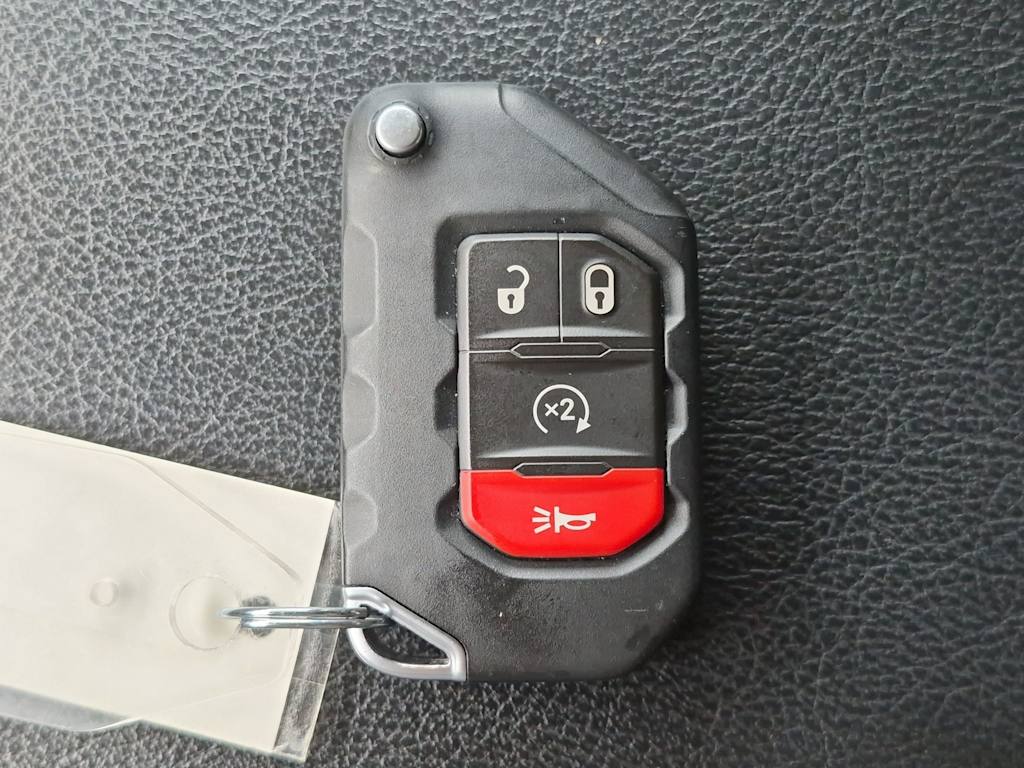 Thumbnail: 2024 Jeep Wrangler - 17