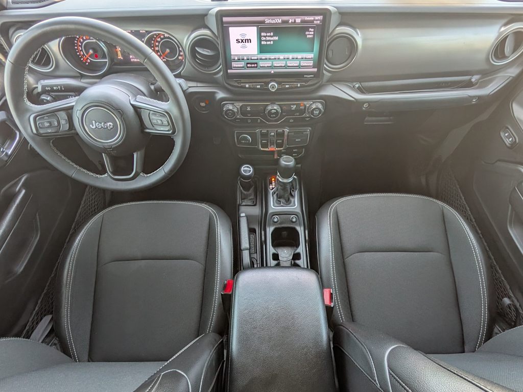 Thumbnail: 2023 Jeep Gladiator - 7