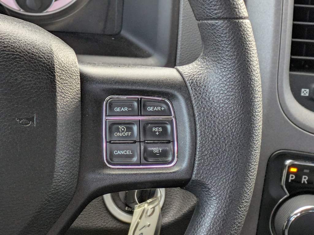 Thumbnail: 2019 RAM 1500 - 26