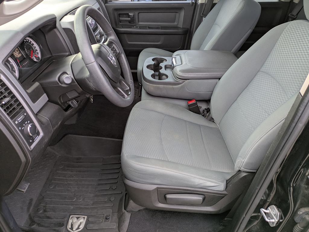 Thumbnail: 2019 RAM 1500 - 10