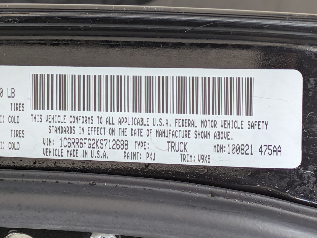 Thumbnail: 2019 RAM 1500 - 17