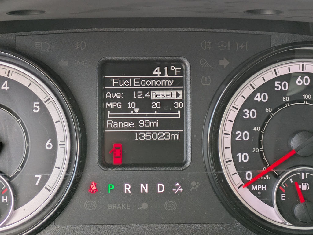 Thumbnail: 2019 RAM 1500 - 15