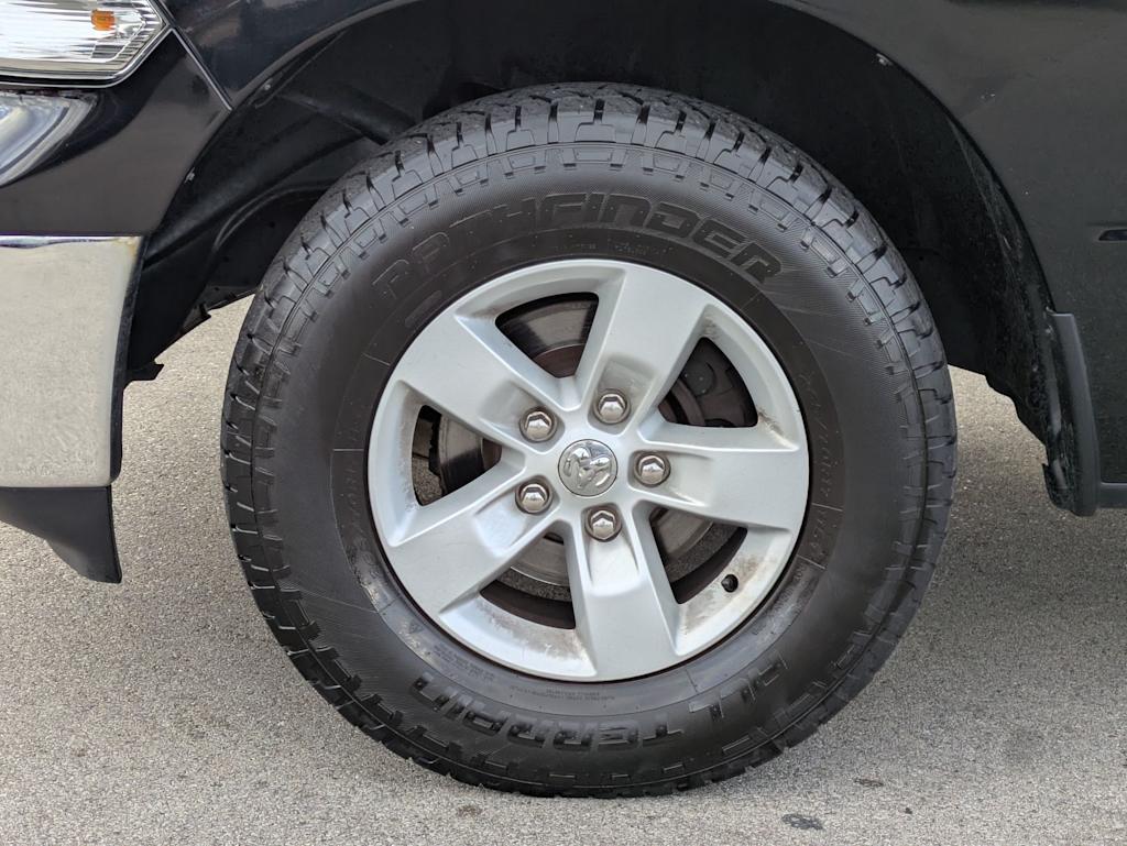 Thumbnail: 2019 RAM 1500 - 8