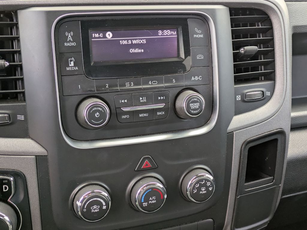 Thumbnail: 2019 RAM 1500 - 13