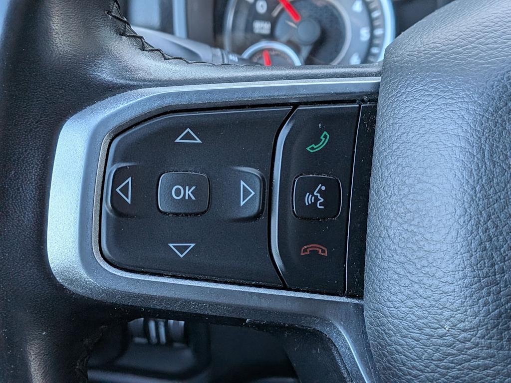 Thumbnail: 2019 RAM 1500 - 27