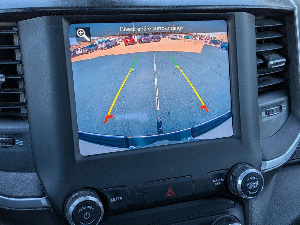 Thumbnail: 2019 RAM 1500 - 30