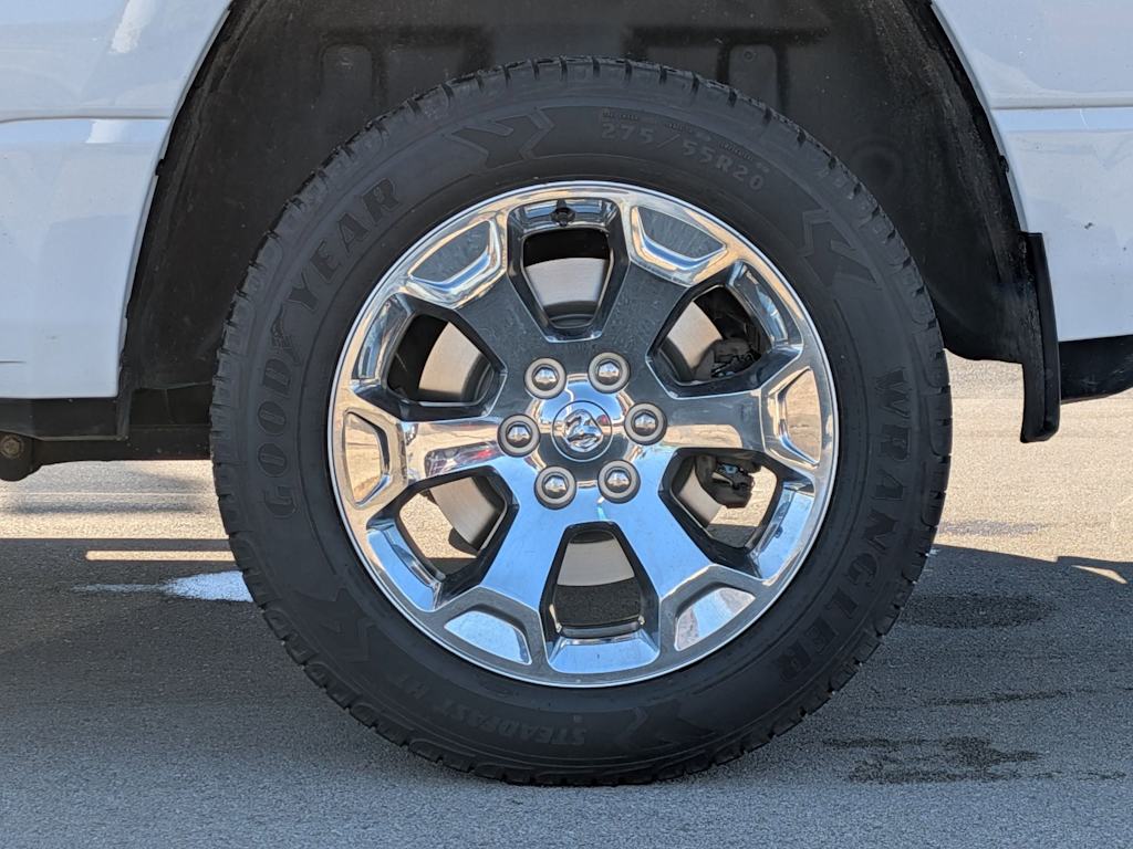 Thumbnail: 2019 RAM 1500 - 8