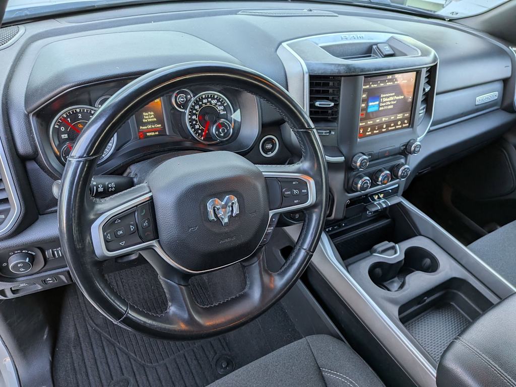 Thumbnail: 2019 RAM 1500 - 2