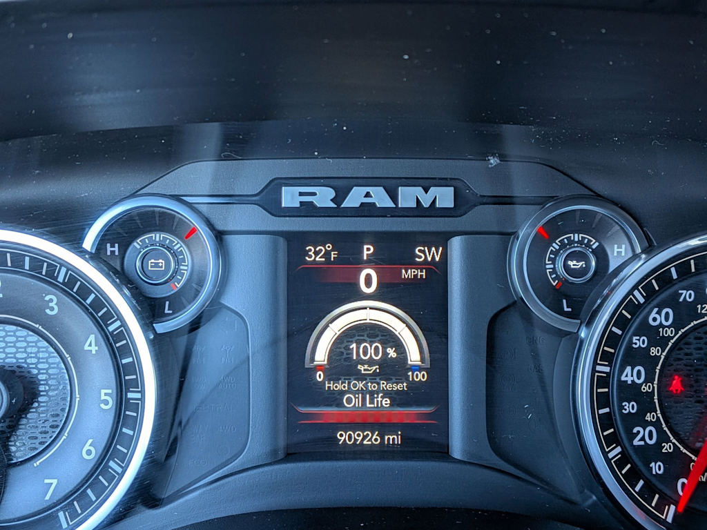 Thumbnail: 2019 RAM 1500 - 16