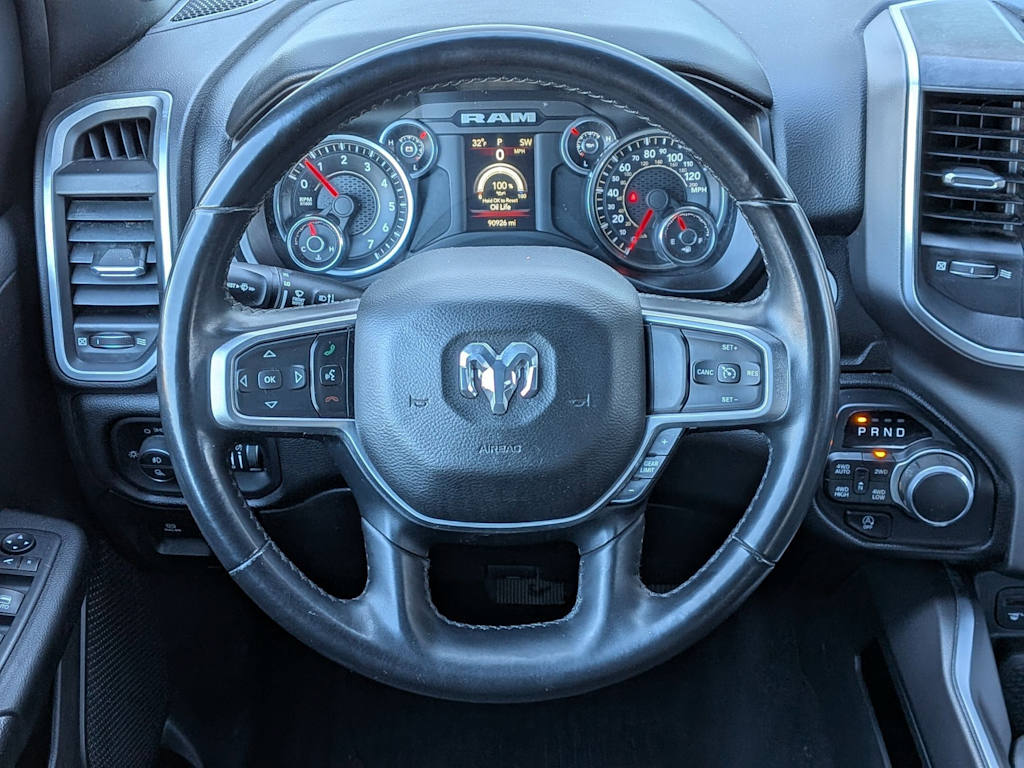 Thumbnail: 2019 RAM 1500 - 13