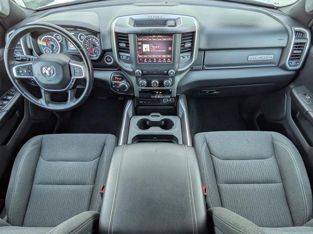 Thumbnail: 2019 RAM 1500 - 9