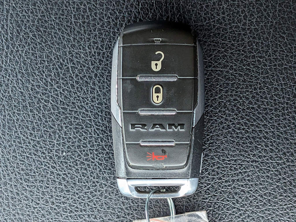 Thumbnail: 2019 RAM 1500 - 31