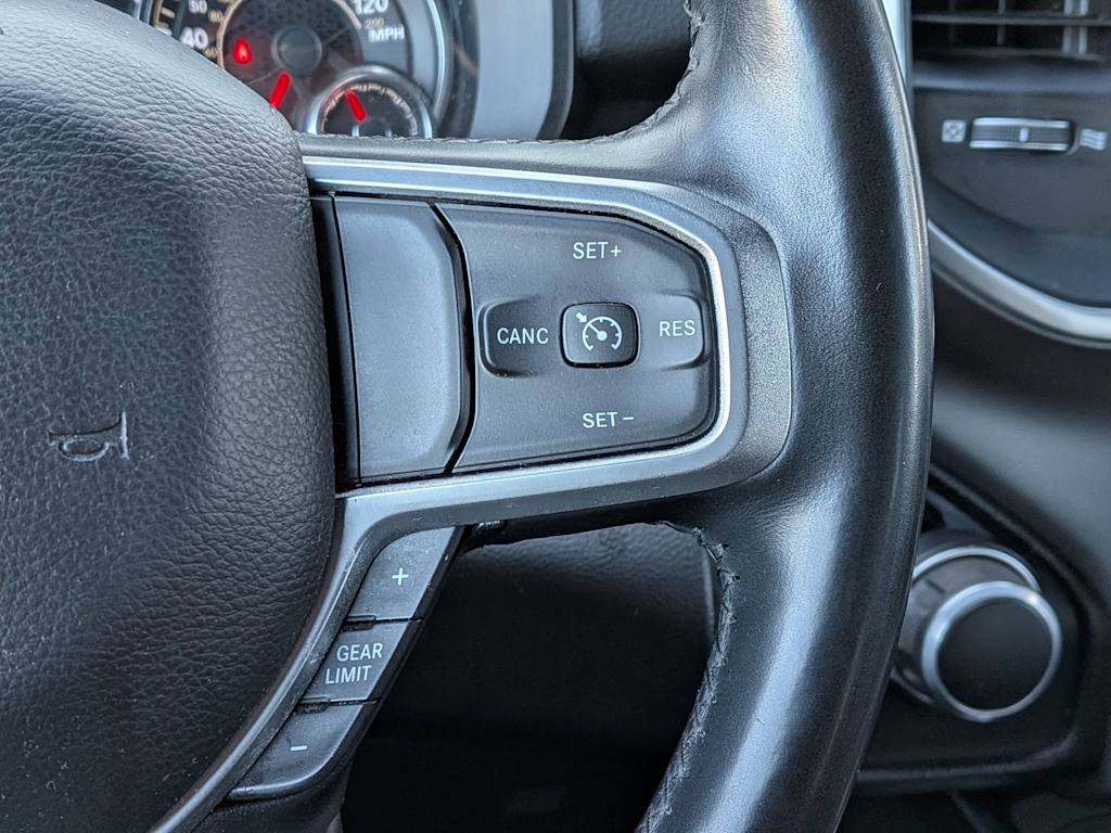 Thumbnail: 2019 RAM 1500 - 28