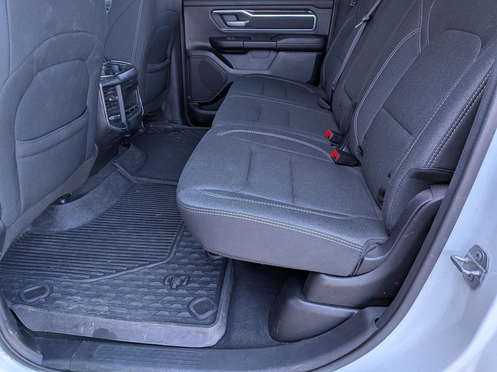 Thumbnail: 2019 RAM 1500 - 25