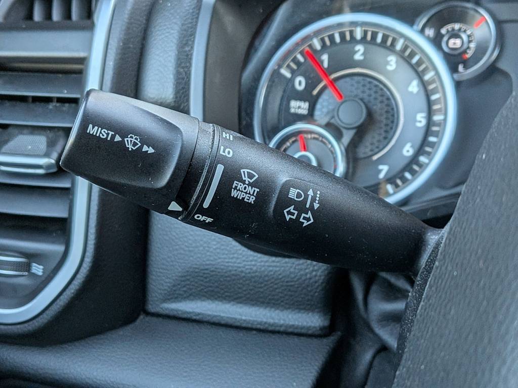 Thumbnail: 2019 RAM 1500 - 29