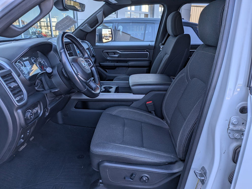 Thumbnail: 2019 RAM 1500 - 10