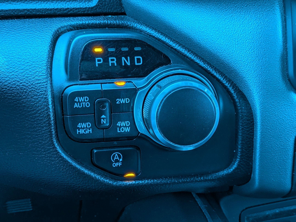 Thumbnail: 2019 RAM 1500 - 14