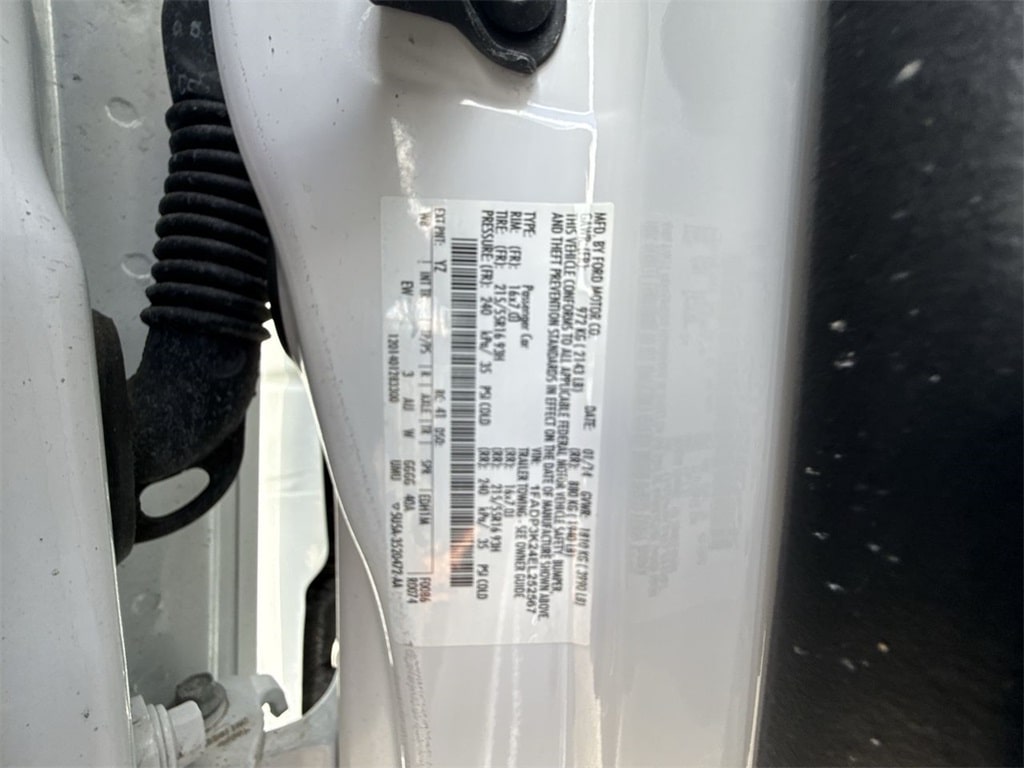 2014 Ford Focus SE 16