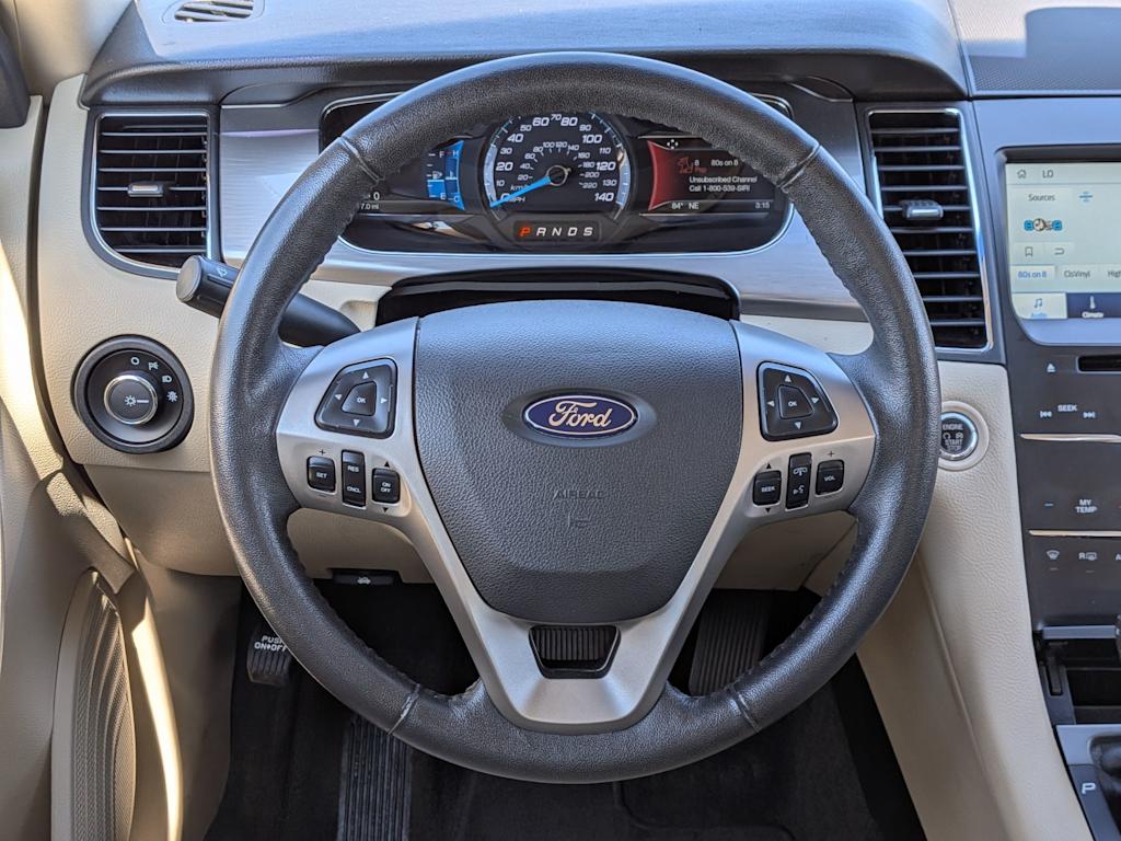 Thumbnail: 2018 Ford Taurus - 12