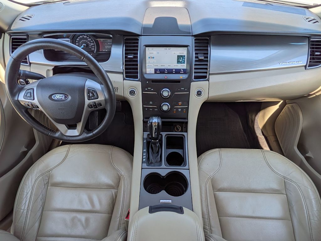 Thumbnail: 2018 Ford Taurus - 8