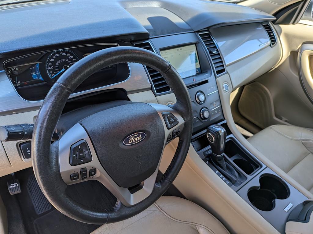 Thumbnail: 2018 Ford Taurus - 2