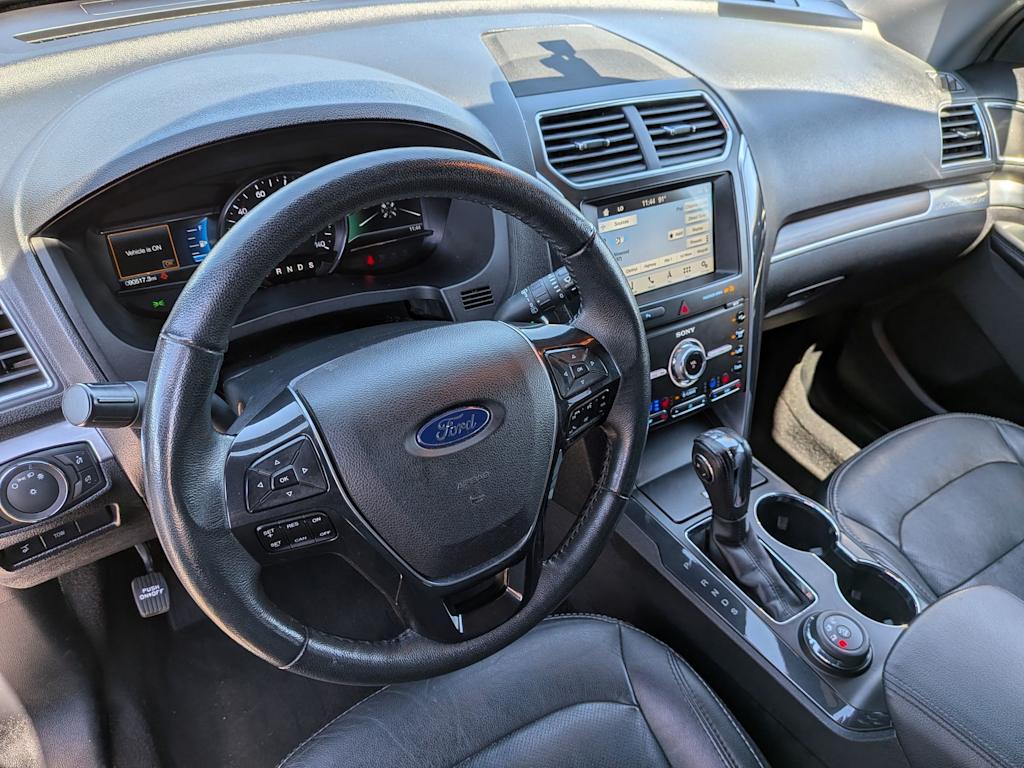 Thumbnail: 2019 Ford Explorer - 2