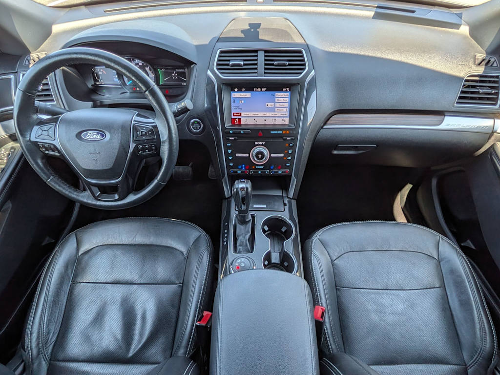 Thumbnail: 2019 Ford Explorer - 7