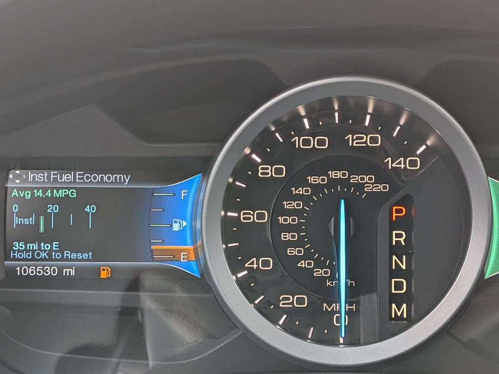 Thumbnail: 2015 Ford Explorer - 14