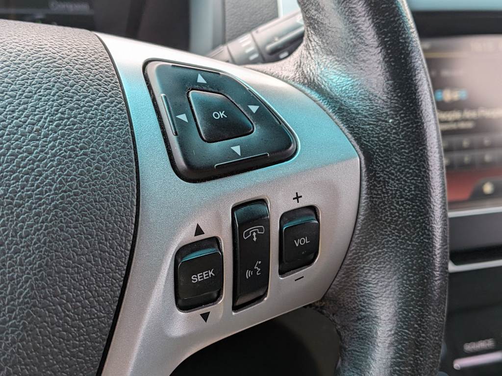 Thumbnail: 2015 Ford Explorer - 29