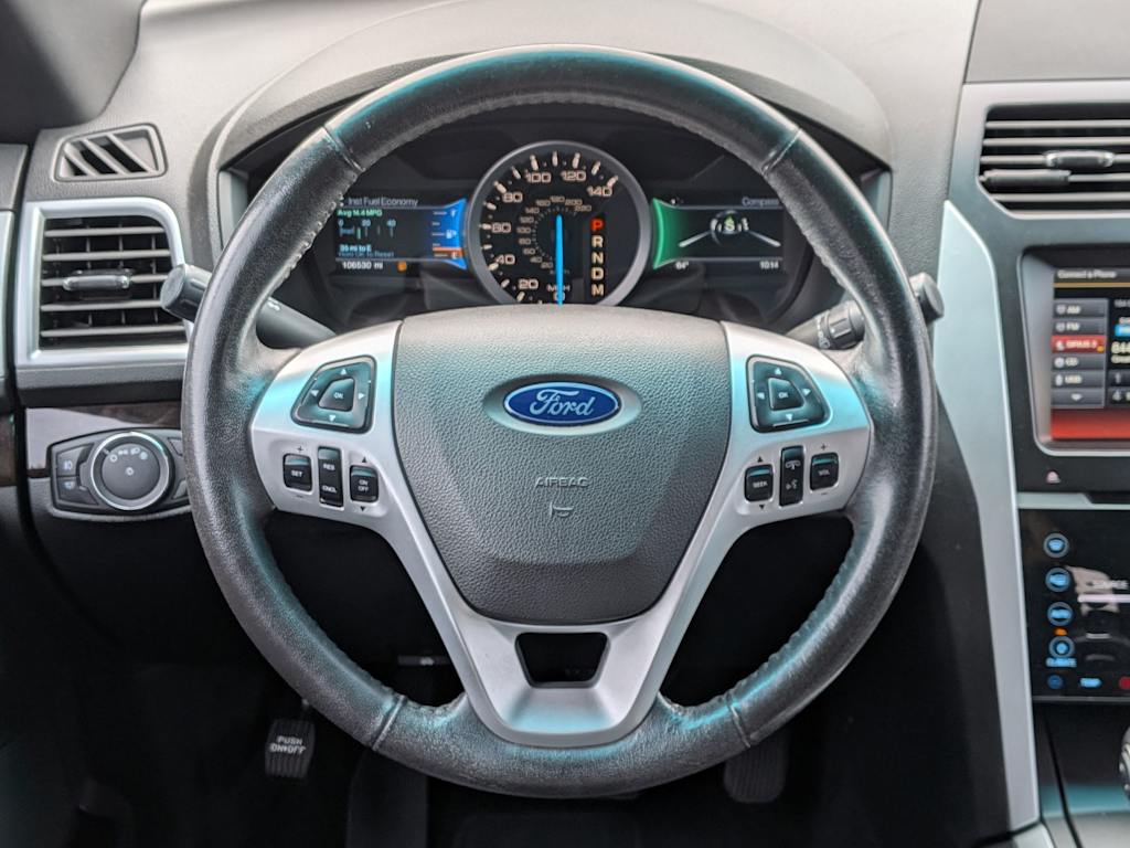 Thumbnail: 2015 Ford Explorer - 11