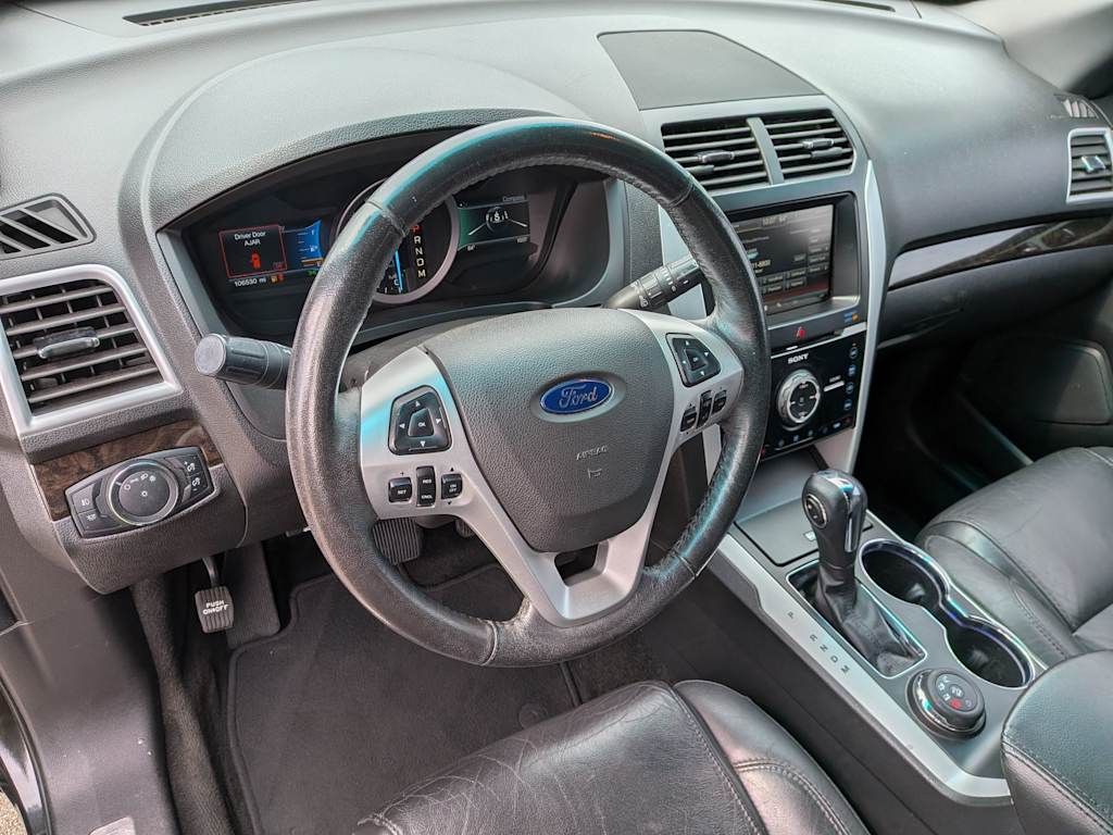 Thumbnail: 2015 Ford Explorer - 2