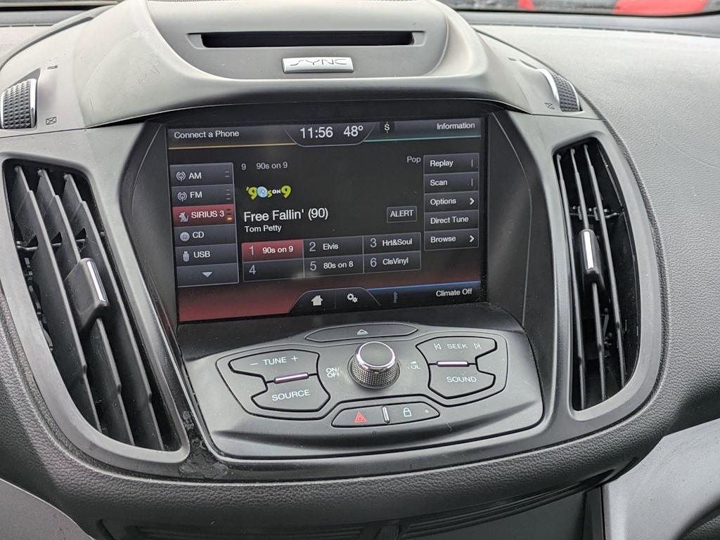 Thumbnail: 2015 Ford Escape - 12