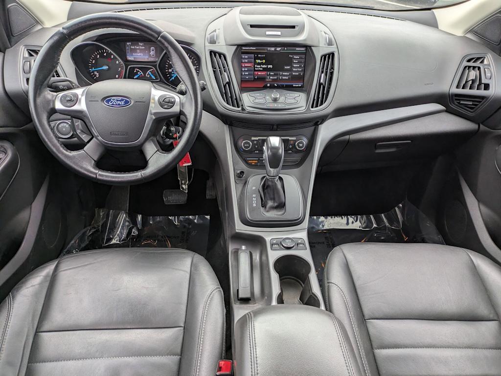 Thumbnail: 2015 Ford Escape - 8