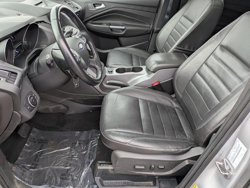 Thumbnail: 2015 Ford Escape - 9