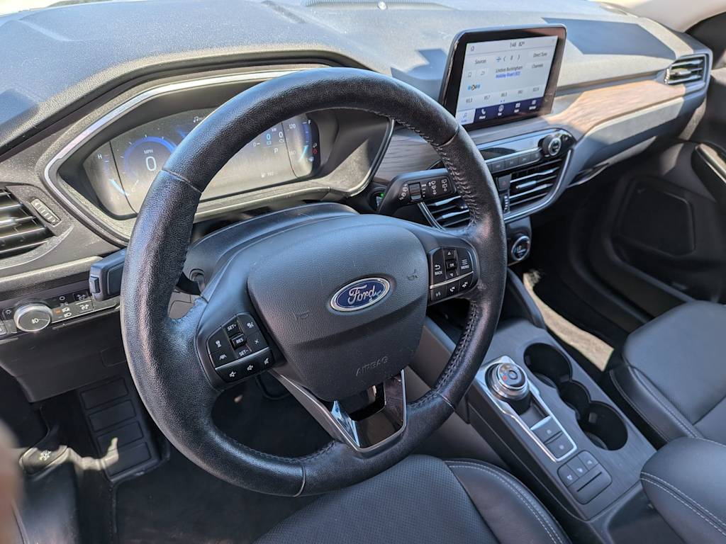 Thumbnail: 2020 Ford Escape - 2