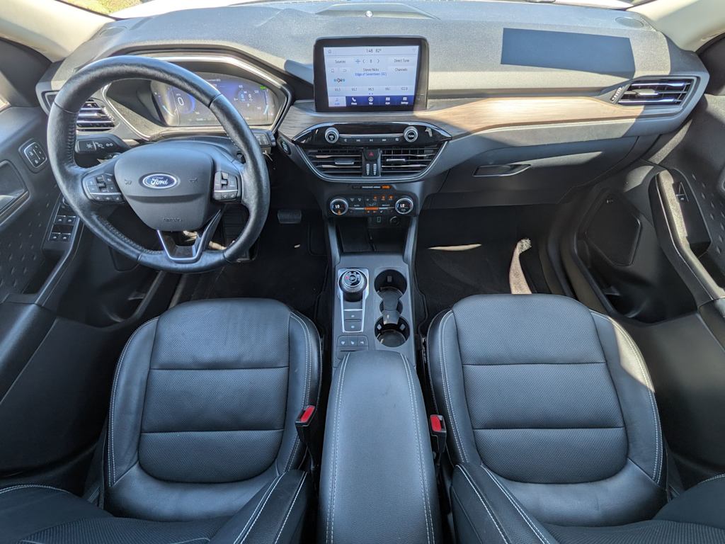 Thumbnail: 2020 Ford Escape - 8