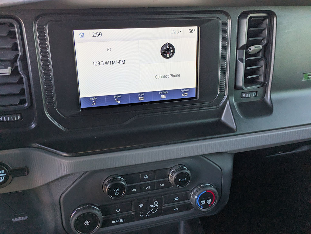 Thumbnail: 2022 Ford Bronco - 13