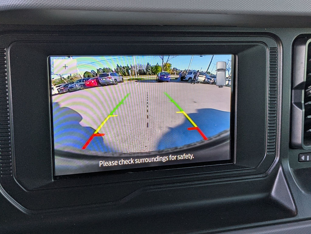 Thumbnail: 2022 Ford Bronco - 28