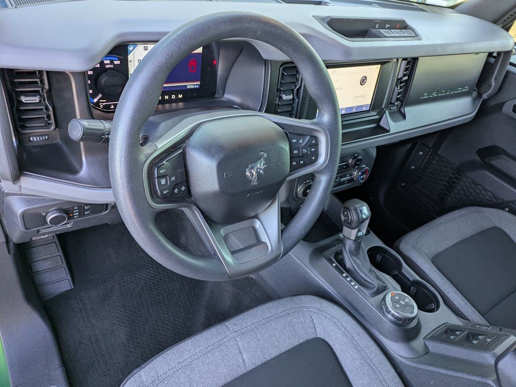 Thumbnail: 2022 Ford Bronco - 2