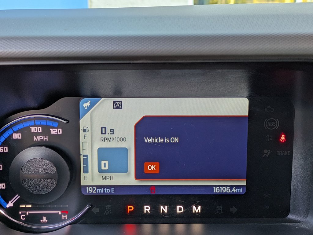 Thumbnail: 2022 Ford Bronco - 29