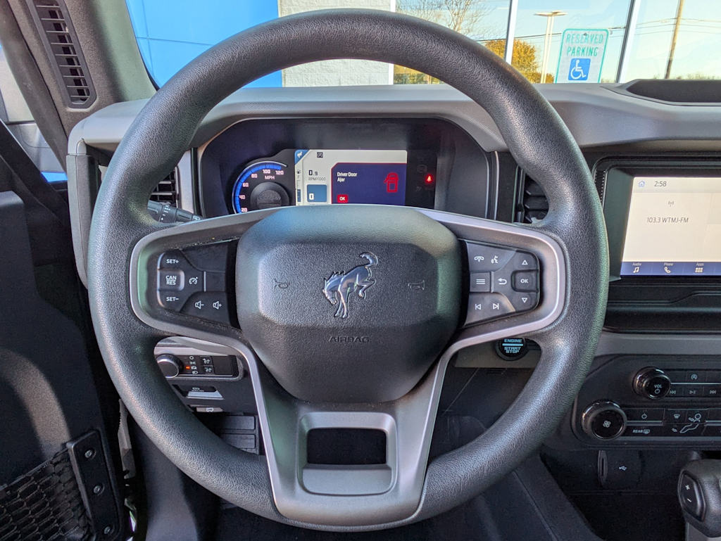 Thumbnail: 2022 Ford Bronco - 12