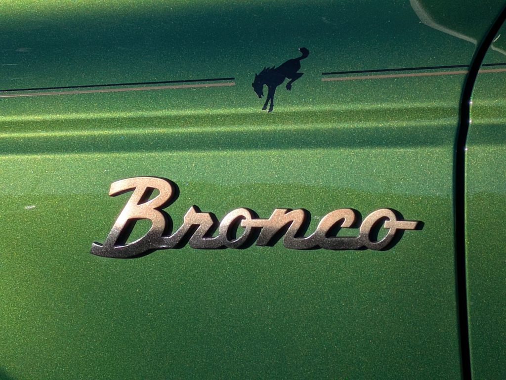 Thumbnail: 2022 Ford Bronco - 6