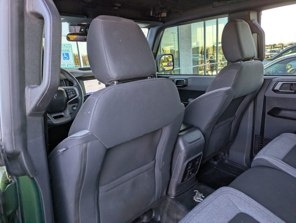 Thumbnail: 2022 Ford Bronco - 11