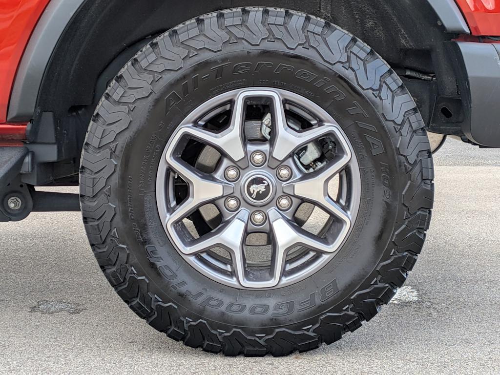Thumbnail: 2024 Ford Bronco - 8