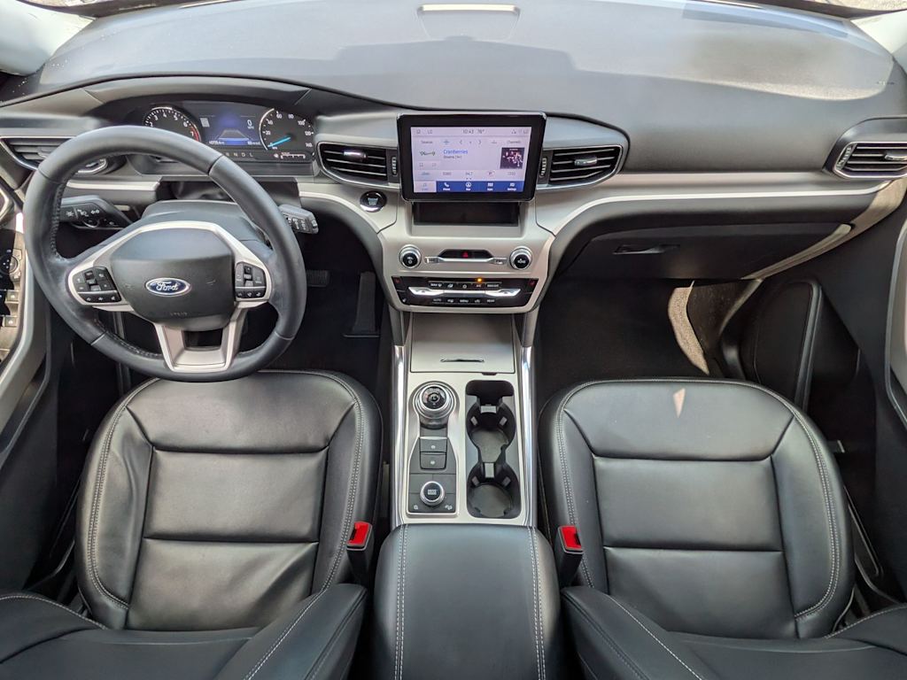 Thumbnail: 2023 Ford Explorer - 8