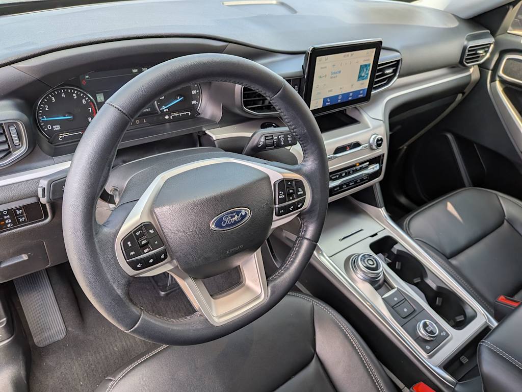 Thumbnail: 2023 Ford Explorer - 2