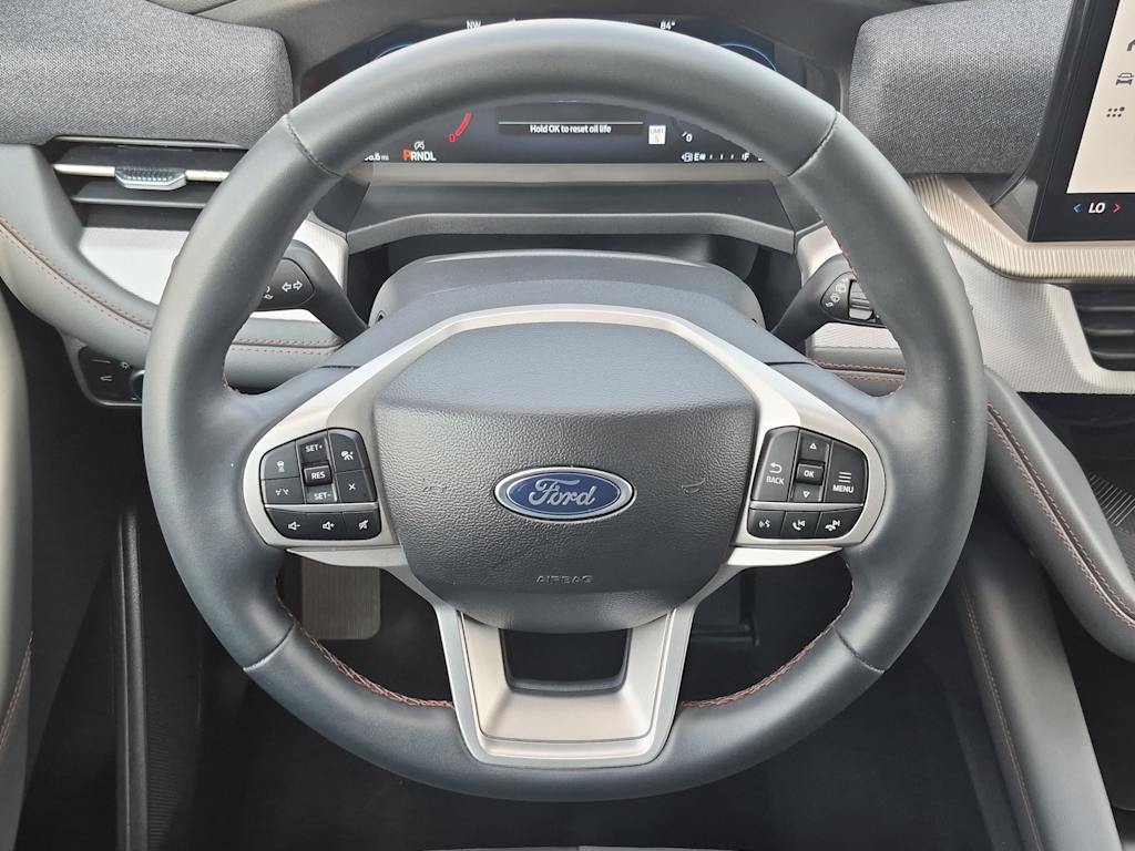 Thumbnail: 2025 Ford Explorer - 13