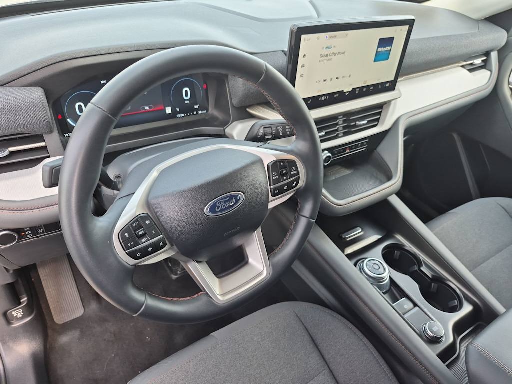 Thumbnail: 2025 Ford Explorer - 2